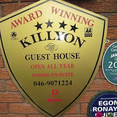 Killyon Guest house