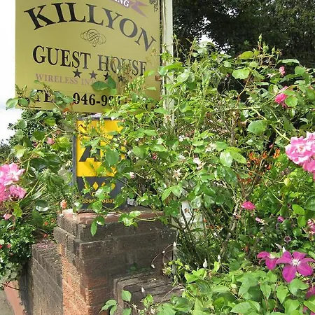 Killyon بيت ضيافة 4*