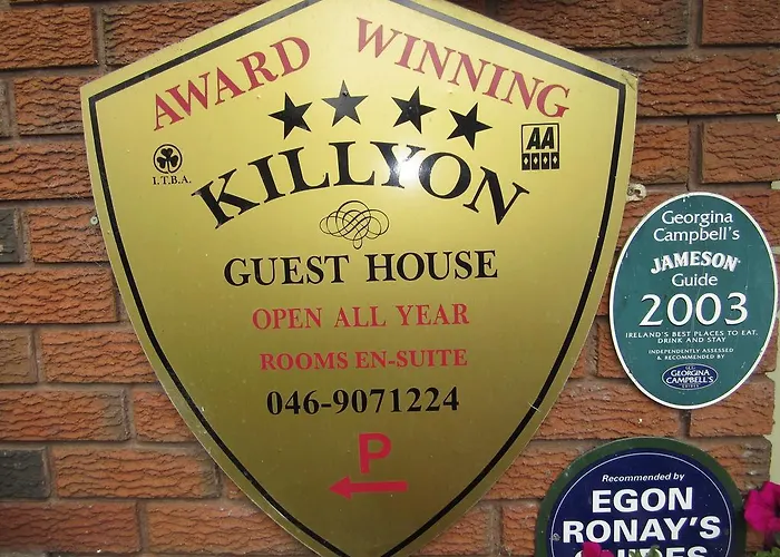 Killyon Gæstehus