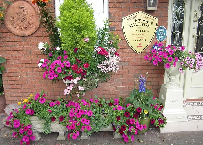 Killyon Gæstehus Navan